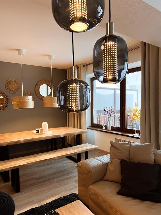 Luxury Apartments Panorama โดโนวาลี ภายนอก รูปภาพ